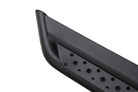 Go Rhino Dominator Extreme DSS Sliders - Tex Blk - 80in thumbnail 8