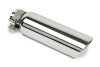 Go Rhino Exhaust Tip - Chrome - ID 2 1/4in x L 10in x OD 3in thumbnail 4