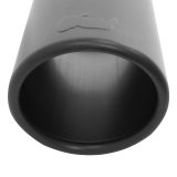 Go Rhino Exhaust Tip - Black - ID 2 1/4in x L 14in x OD 4in thumbnail 3