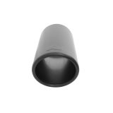 Go Rhino Exhaust Tip - Black - ID 2 1/4in x L 14in x OD 4in thumbnail 7