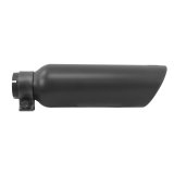 Go Rhino Exhaust Tip - Black - ID 2 1/4in x L 14in x OD 4in thumbnail 8