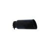Go Rhino Exhaust Tip - Black - ID 2in x L 10in x OD 3in thumbnail 4