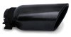 Go Rhino Exhaust Tip - Black - ID 2 3/4in x L 10in x OD 4in thumbnail 6