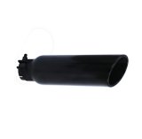 Go Rhino Exhaust Tip - Black - ID 2 1/2in x L 14in x OD 4in thumbnail 4
