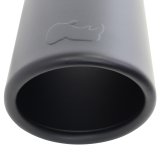 Go Rhino Exhaust Tip - Black - ID 3in x L 14in x OD 4in thumbnail 3