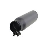 Go Rhino Exhaust Tip - Black - ID 3in x L 14in x OD 4in thumbnail 5