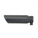 Go Rhino Exhaust Tip - Black - ID 3in x L 14in x OD 4in thumbnail 7