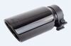 Go Rhino Exhaust Tip - Black Chrome - ID 3in x L 14in x OD 4in thumbnail 4