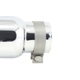 Go Rhino Exhaust Tip - Chrome - ID 3 1/2in x L 14in x OD 5in thumbnail 3