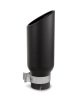 Go Rhino Exhaust Tip - Black - ID 3 1/2in x L 14in x OD 5in thumbnail 6