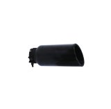 Go Rhino Exhaust Tip - Black - ID 4in x L 10in x OD 5in thumbnail 3