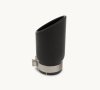 Go Rhino Exhaust Tip - Black - ID 4in x L 10in x OD 5in thumbnail 6
