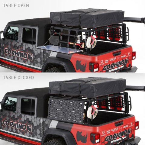 Go Rhino XRS Accessory Gear Table thumbnail 3