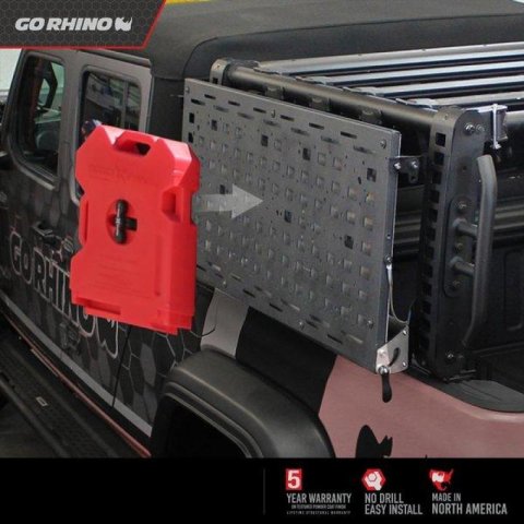 Go Rhino XRS Accessory Gear Table thumbnail 6