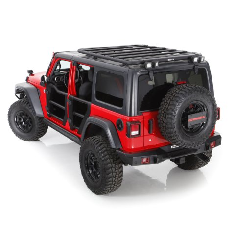 Go Rhino SRM 500 Roof Rack - 65in thumbnail 5