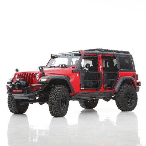 Go Rhino SRM 500 Roof Rack - 65in thumbnail 7