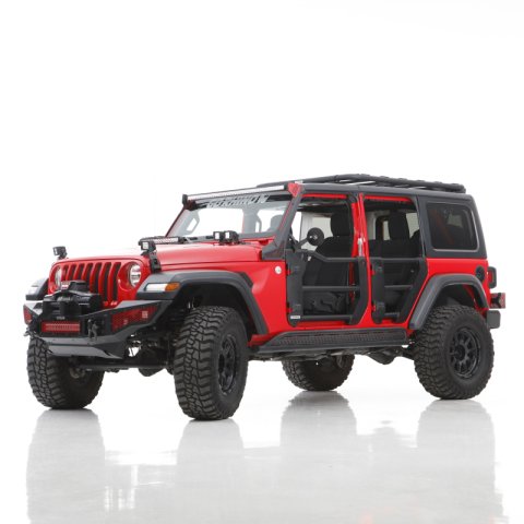 Go Rhino SRM 500 Roof Rack - 65in thumbnail 9