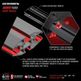 Go Rhino SRM 500 Roof Rack - 55in thumbnail 7