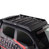 Go Rhino 16-23 Toyota Tacoma DC Ceros Low Profile Roof Rack - Tex. Blk thumbnail 4
