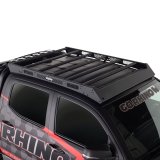 Go Rhino 16-23 Toyota Tacoma DC Ceros Low Profile Roof Rack - Tex. Blk thumbnail 5