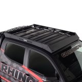 Go Rhino 16-23 Toyota Tacoma DC Ceros Low Profile Roof Rack - Tex. Blk thumbnail 6