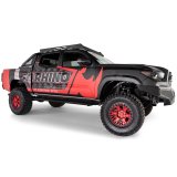 Go Rhino 16-23 Toyota Tacoma DC Ceros Low Profile Roof Rack - Tex. Blk thumbnail 7