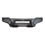Go Rhino 16-21 Toyota Tacoma Element Front Bumper with Fixed Light Bar Mount Textured Black thumbnail 8