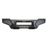 Go Rhino 16-21 Toyota Tacoma Element Front Bumper with Fixed Light Bar Mount Textured Black thumbnail 9