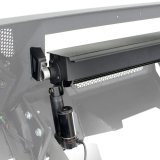 Go Rhino 16-21 Tacoma Element Front Bumper w/ Power Actuated Hide-away Light Bar Mount Tex Black thumbnail 5