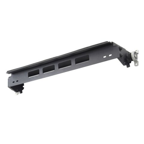 Go Rhino Power Actuated Hide-away Light Bar Mount Kit Textured Black thumbnail 6