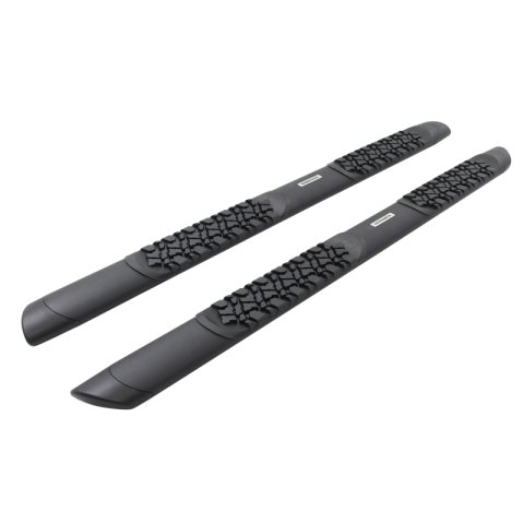 Go Rhino V-Series V3 Side Step - Universal 74in. (Fits 4DR) - Tex. Blk thumbnail 3
