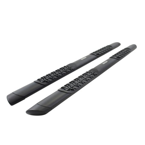 Go Rhino V-Series V3 Side Step - Universal 80in. (Fits 4DR) - Tex. Blk thumbnail 7
