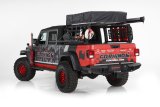 Go Rhino 19-21 Jeep Gladiator XRS Overland Xtreme Rack - Box 2 (Req. gor5950000T-01) thumbnail 2