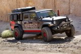 Go Rhino 19-21 Jeep Gladiator XRS Overland Xtreme Rack - Box 2 (Req. gor5950000T-01) thumbnail 8