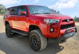 Go Rhino Brackets for Toyota 4Runner Side Step thumbnail 9