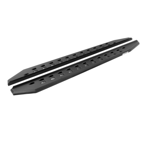 Go Rhino RB20 Slim Running Boards - Universal 73in. - Tex. Blk thumbnail 2