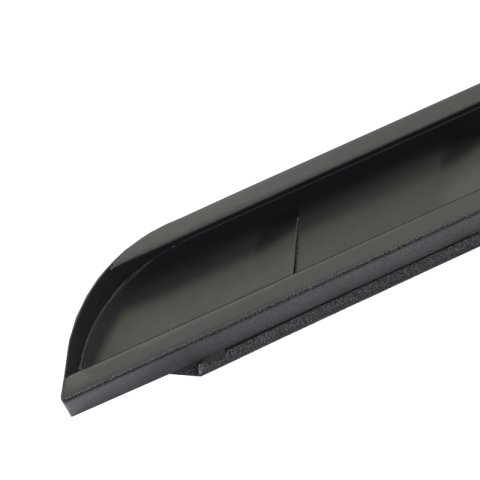 Go Rhino RB10 Slim Running Boards - Universal 73in. - Bedliner Coating thumbnail 7
