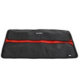 Go Rhino XVenture Gear Tool Wrench Roll - Large (4x4in. Closed) 12oz Waxed Canvas - Black thumbnail 6