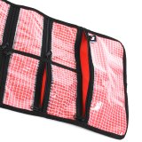 Go Rhino XVenture Gear First Aid Roll - Large (5x5in. Closed) 12oz Waxed Canvas - Black thumbnail 3