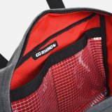 Go Rhino XVenture Gear Recovery Bag (7.5x11.5x18in. Closed) 12oz Waxed Canvas - Black thumbnail 4
