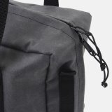 Go Rhino XVenture Gear Recovery Bag (7.5x11.5x18in. Closed) 12oz Waxed Canvas - Black thumbnail 6