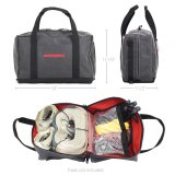 Go Rhino XVenture Gear Recovery Bag (7.5x11.5x18in. Closed) 12oz Waxed Canvas - Black thumbnail 8