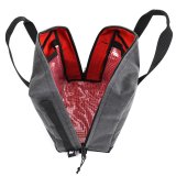 Go Rhino XVenture Gear Recovery Bag (7.5x11.5x18in. Closed) 12oz Waxed Canvas - Black thumbnail 9