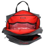 Go Rhino XVenture Gear Bag - Large (13x14x22in. Closed) 12oz Waxed Canvas - Black thumbnail 7