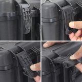 Go Rhino XVenture Gear Hard Case - Medium 18in. / Lockable / IP67 / Automatic Air Valve - Tex. Black thumbnail 5