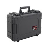 Go Rhino XVenture Gear Hard Case - Medium 18in. / Lockable / IP67 / Automatic Air Valve - Tex. Black thumbnail 7