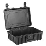 Go Rhino XVenture Gear Hard Case - Medium 18in. / Lockable / IP67 / Automatic Air Valve - Tex. Black thumbnail 9