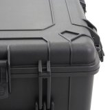 Go Rhino XVenture Gear Hard Case - Large 25in. / Lockable / IP67 / Automatic Air Valve - Tex. Black thumbnail 6