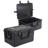 Go Rhino XVenture Gear Hard Case - Extra LG 25in. / Lockable / IP67 / Automatic Air Valve - Tex. Blk thumbnail 2