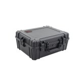 Go Rhino XVenture Gear Hard Case - Extra LG 25in. / Lockable / IP67 / Automatic Air Valve - Tex. Blk thumbnail 6